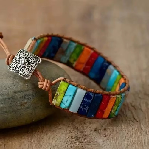 Boho stil bunt - stil,