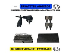 Ersatzteil für Tefal Ambience compact Raclette Grill Platte Ofen Barbecue