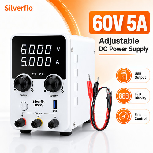 Silverflo 605d - silverflo, 605d-v