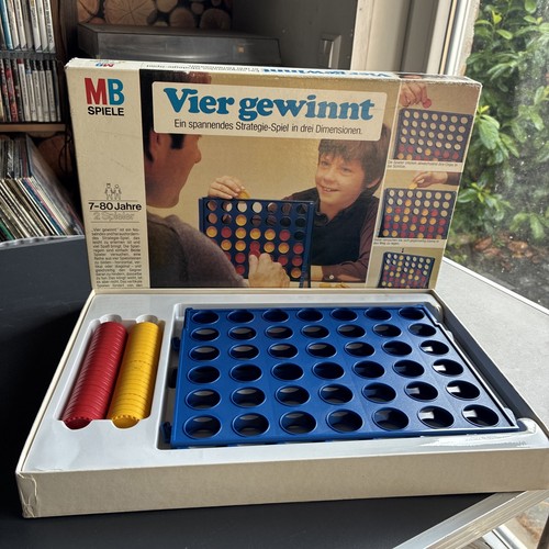 Spiele 1975 vier gewinnt - spiele:,