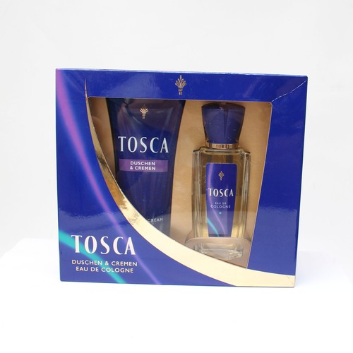 Tosca geschenk set eau de - eau,