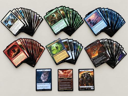 Magic mtg herr der - magic,