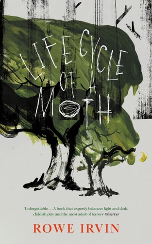 Life cycle moth - life, rowe