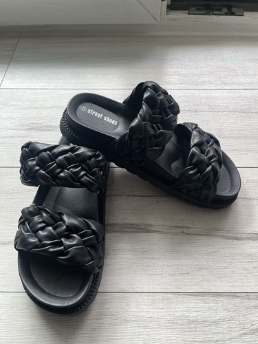 Damen pantoletten sandalen - damen,