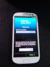 Samsung Galaxy S3 GT-I9300 Weiß