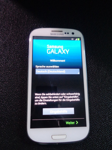 Samsung galaxy i9300 - samsung, gt-i9300