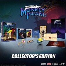 Return to Monkey Island -