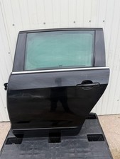 Tür links hinten PEUGEOT 3008 METALLIC-LACKIERUNG MIT SCHUTZLACK KTV - LACKIERUN