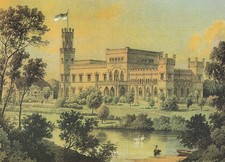 Schloss Simmenau/ Szymonków