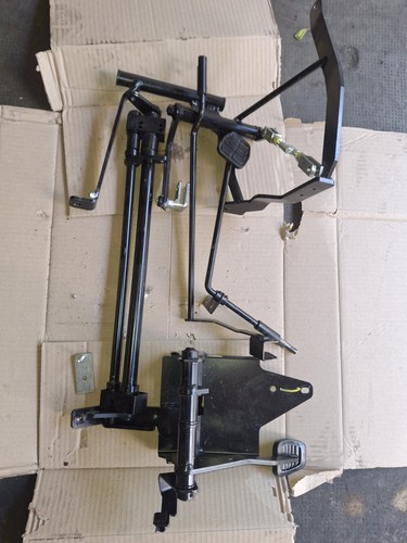 Original veigel doppelpedal - original,
