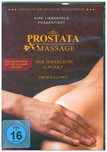 Prostata massage der - massage,