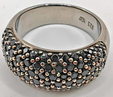 Ring 925 er Sterling Silber