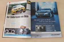 Auto Bild 23/2004 Seat Ibiza