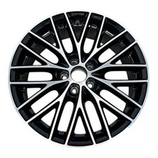 Aluminiumfelge Borbet BS5 7,5x17 ET38 5x100 KBA 48360 Audi A3 TT Seat Skoda VW