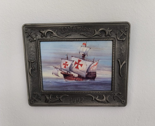Wandbild santa maria - wandbild, /