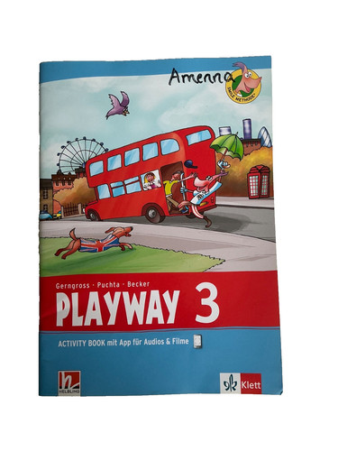 Playway klasse 3 - playway, 1.