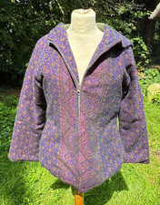 Hippie Style Wattierte