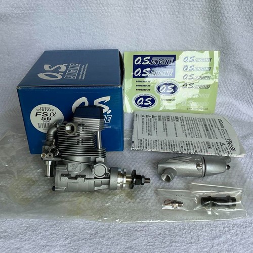 4 takt rc auto - 56,
