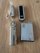 alte Feuerzeuge Feuerzeug Gasfeuerzeug QTDHJ Ronson sto