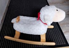 Schaukeltier Schaf sehr guter Zustand
