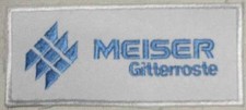 Meiser Gitterroste Patch -