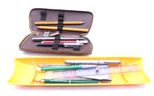 Vintage Füllfederhalter, Kugelschreiber Heiko, Rambold, Markant,DDR, C1.27.7