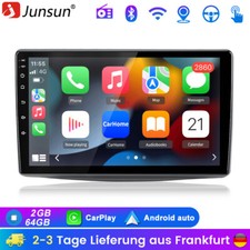 Carplay Autoradio GPS Navi WIFI BT SWC DAB+ 2+64GB Für Alfa Romeo Mito 2008-2019