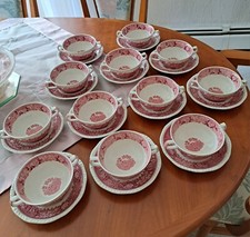 12 Stück Suppentasse mit