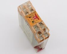 SCHLEICHER KZT 12 Zeitrelais 06001888-226 Timer Time Relay 5...100s 2W 2CO 220V