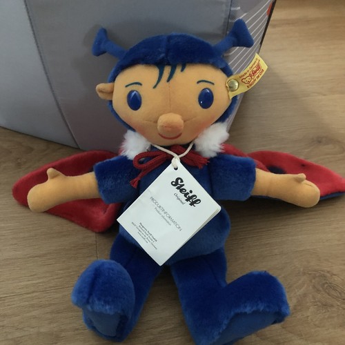 Original steiff plüschpuppe - steiff,