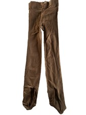 Eiskunstlauf-Strumpfhose für Küren, beige, Gr. S 122-128)Neu Ohne Verpackung
