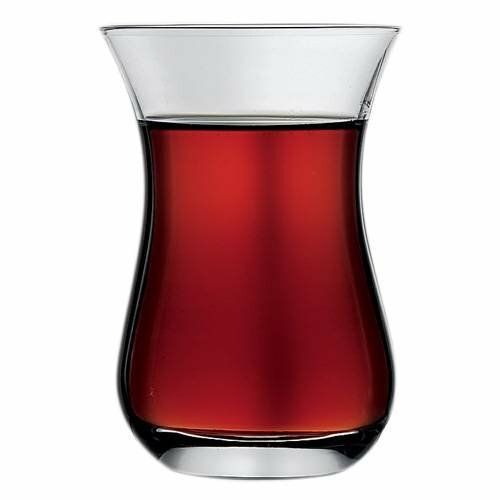 Teeglass 6er aida - , pasabahce