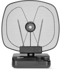 TechniSat Digitenne TT2 Aktive DVB-T/T2-Rundstrahlantenne Innenbereich,