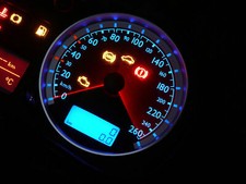 VW Golf4 Jetta speedometer