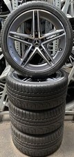 4 Orig Mercedes-Benz Winterräder AMG 255/35 R19 96V M+S C-Klasse AMG C63 C63 S A