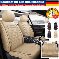 2/5 Für Opel PU Leder Auto