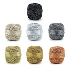 Gründl Glitter Uni (25g/110m)