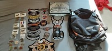 Harley Davidson Accessoires Konvolut Handtasche,  Rucksack, Sonstiges
