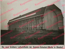 Luftschiffhalle