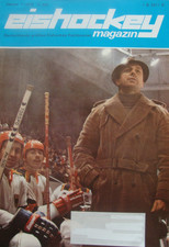 Eishockey Magazin 1 Januar 1979,  Xaver Unsinn, Halbzeit, alle Ligen u.v.m, RAR!