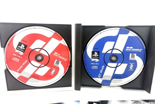 Playstation spiel gran - spiel, turismo