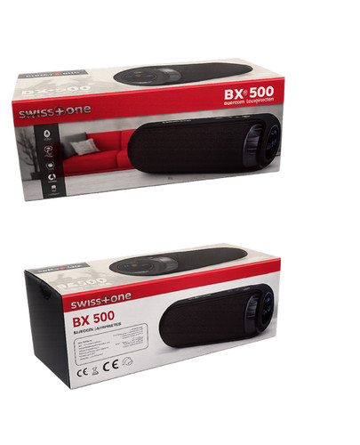 Swisstone 500 bluetooth - swisstone, bx