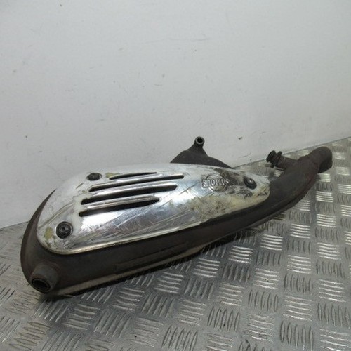 Auspufftopf vespa - vespa, 2t