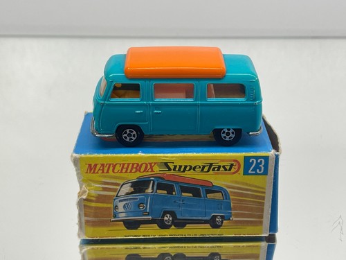 Matchbox superfast vw - superfast,