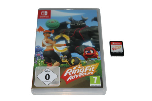 Ring fit adventure nintendo - fit,