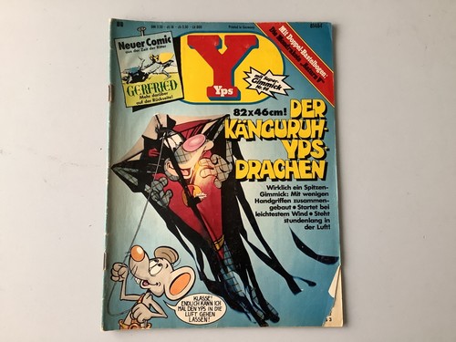 Yps aus 1977 mit - nr., 98