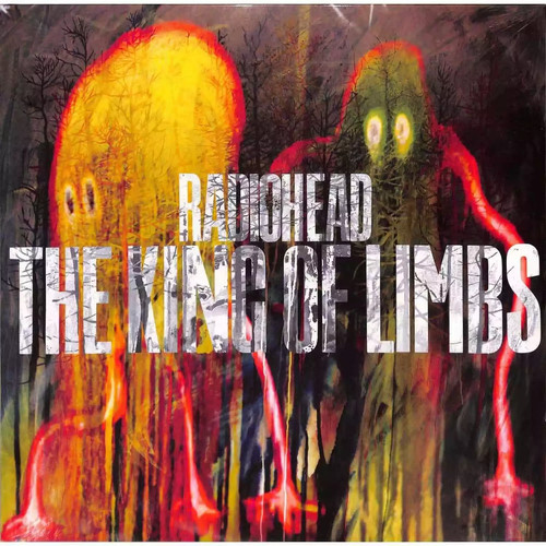 Radiohead the king limbs - radiohead,