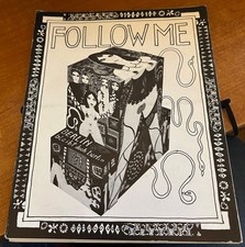 Dorothy Iannone - Follow Me