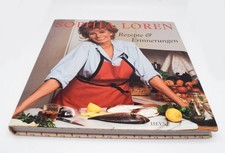 Sophia Loren - Rezepte &