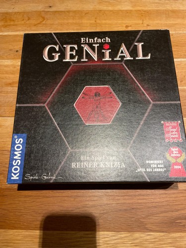 Einfach genial von - von,
